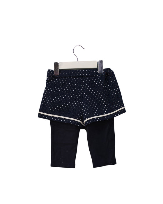 A Navy Shorts from Nicholas & Bears in size 12-18M for girl. (Back View)