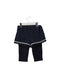 A Navy Shorts from Nicholas & Bears in size 12-18M for girl. (Back View)