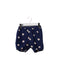 A Navy Shorts from Bonpoint in size 3-6M for girl. (Front View)