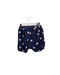 A Navy Shorts from Bonpoint in size 3-6M for girl. (Back View)