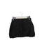 A Black Short Skirts from Bonpoint in size 3T for girl. (Front View)