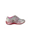 A Pink Sneakers from Stride Rite in size 18-24M for girl. (Back View)