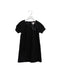 A Black Short Sleeve Dresses from Janie & Jack in size 5T for girl. (Front View)