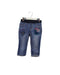 A Blue Jeans from Jessica Simpson in size 6T for girl. (Front View)