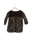 A Brown Long Sleeve Dresses from Rococo in size 5T for girl. (Back View)