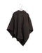 A Grey Capes & Ponchos from Rococo in size 7Y for girl. (Front View)