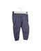 A Navy Sweatpants from Seed in size 3-6M for boy. (Front View)