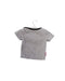 A Grey Short Sleeve T Shirts from SOOKIbaby in size 0-3M for boy. (Back View)