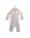 A Pink Long Sleeve Jumpsuits from Dior in size 6-12M for girl. (Back View)