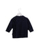 A Navy Long Sleeve Tops from Nicholas & Bears in size 6-12M for girl. (Back View)