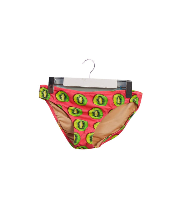 A Pink Bikinis from Crewcuts in size 10Y for girl. (Back View)