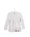 A White Sweater Dresses from Ralph Lauren in size 12-18M for girl. (Front View)