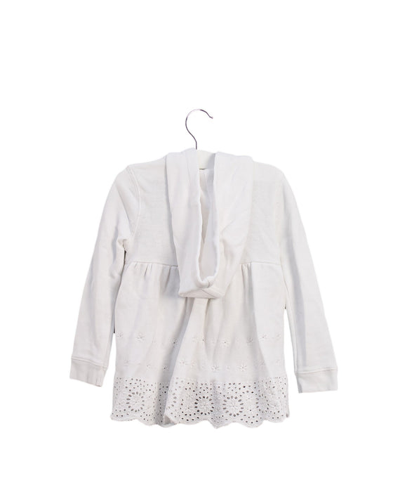 A White Sweater Dresses from Ralph Lauren in size 12-18M for girl. (Back View)