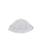 A White Beanies from Dior in size 6-12M for boy. (Front View)