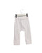 A Ivory Casual Pants from Oeuf in size 6-12M for girl. (Back View)