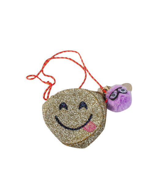 A Gold Bags from Crewcuts in size O/S for girl. (Front View)