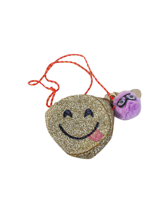 A Gold Bags from Crewcuts in size O/S for girl. (Front View)