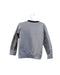 A Blue Crewneck Sweatshirts from Knitplanner in size 18-24M for boy. (Back View)