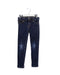 A Blue Jeans from Witchery in size 4T for girl. (Front View)