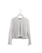 A Ivory Cardigans from Simonetta in size 8Y for girl. (Front View)