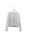 A Ivory Cardigans from Simonetta in size 8Y for girl. (Front View)