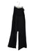 A Black Casual Pants from Olian in size XS for maternity. (Front View)