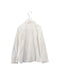 A Ivory Long Sleeve Tops from Bonpoint in size 12Y for girl. (Back View)