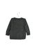 A Grey Knit Sweaters from Nicholas & Bears in size 12-18M for boy. (Back View)