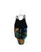 A Black Swimsuits from Ralph Lauren in size 12-18M for girl. (Back View)