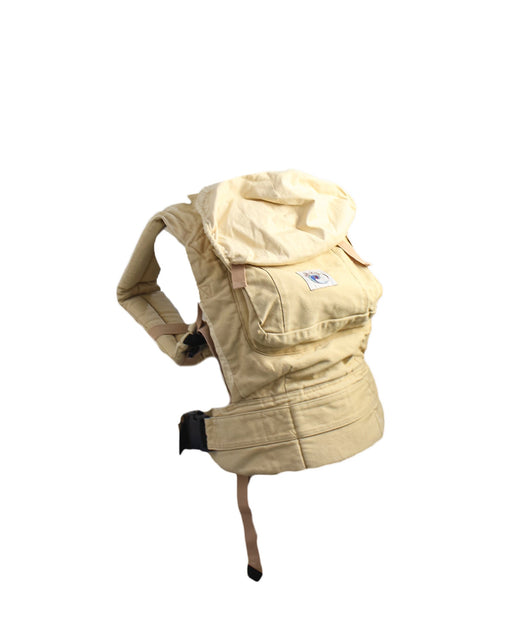A Beige Baby Carriers from Ergobaby in size O/S for neutral. (Front View)