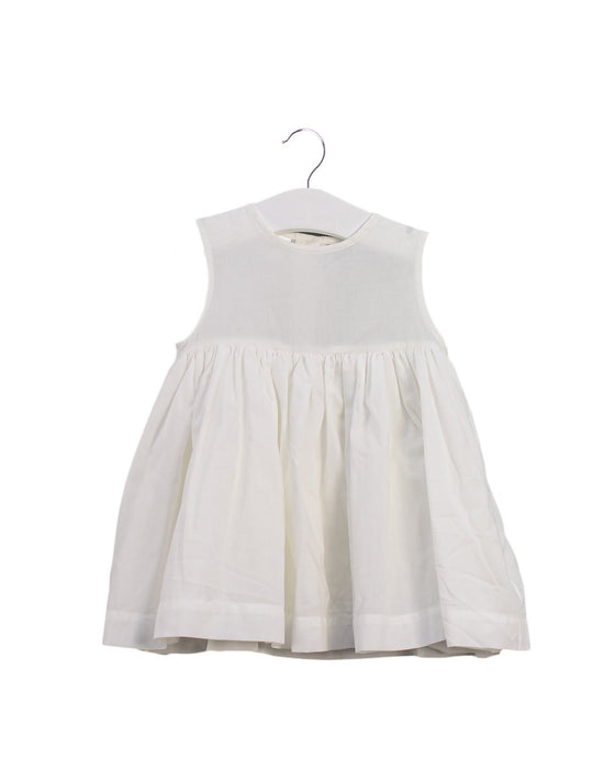 A Ivory Other Accessories from Sarah Louise in size 6-12M for girl. (Front View)