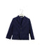 A Navy Blazers from Janie & Jack in size 7Y for boy. (Front View)