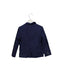 A Navy Blazers from Janie & Jack in size 7Y for boy. (Back View)