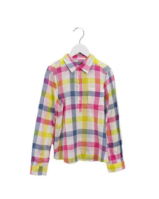 A Multicolour Long Sleeve Polos from Bonpoint in size 10Y for girl. (Front View)