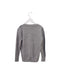 A Grey Cardigans from Nicholas & Bears in size 4T for boy. (Back View)
