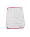 A White Safety Blankets from Shanghai Tang in size O/S for girl. (Front View)