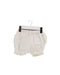 A Ivory Dress Sets from Petit Bateau in size 3-6M for girl. (Back View)