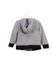 A Grey Lightweight Jackets from Little Marc Jacobs in size 12-18M for girl. (Back View)