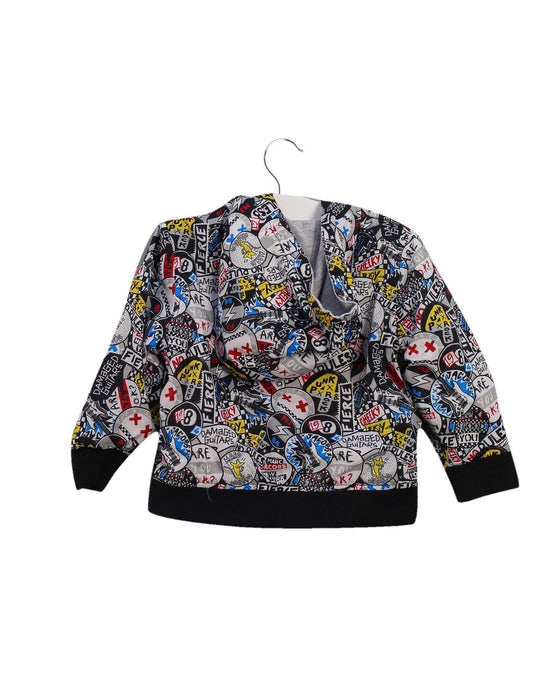 A Grey Lightweight Jackets from Little Marc Jacobs in size 12-18M for girl. 