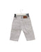 A Grey Jeans from Burberry in size 3-6M for boy. (Back View)