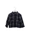 A Navy Shirts from Bonpoint in size 3T for girl. (Front View)