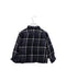 A Navy Shirts from Bonpoint in size 3T for girl. (Back View)