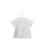A Ivory Shirts from Bonpoint in size 6-12M for boy. (Back View)