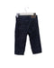 A Blue Jeans from Bout'Chou in size 6-12M for boy. (Back View)