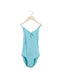 A Blue Swimsuits from Melissa Odabash in size 4T for girl. (Front View)