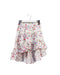 A White Short Skirts from Monnalisa in size 3T for girl. (Front View)