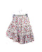A White Short Skirts from Monnalisa in size 3T for girl. (Back View)