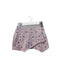 A Pink Shorts from X-girl in size 6-12M for girl. (Front View)