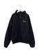 A Black Lightweight Jackets from Woolrich in size 10Y for neutral. (Front View)