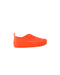 A Orange Sneakers from Mini Melissa in size 4T for neutral. (Back View)
